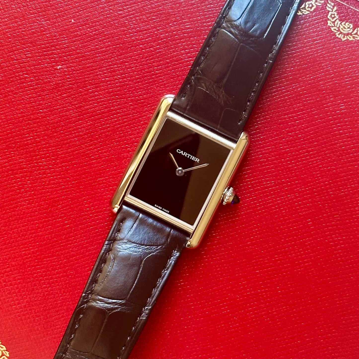 Tank Must De Cartier Large Ref WSTA0072 2022