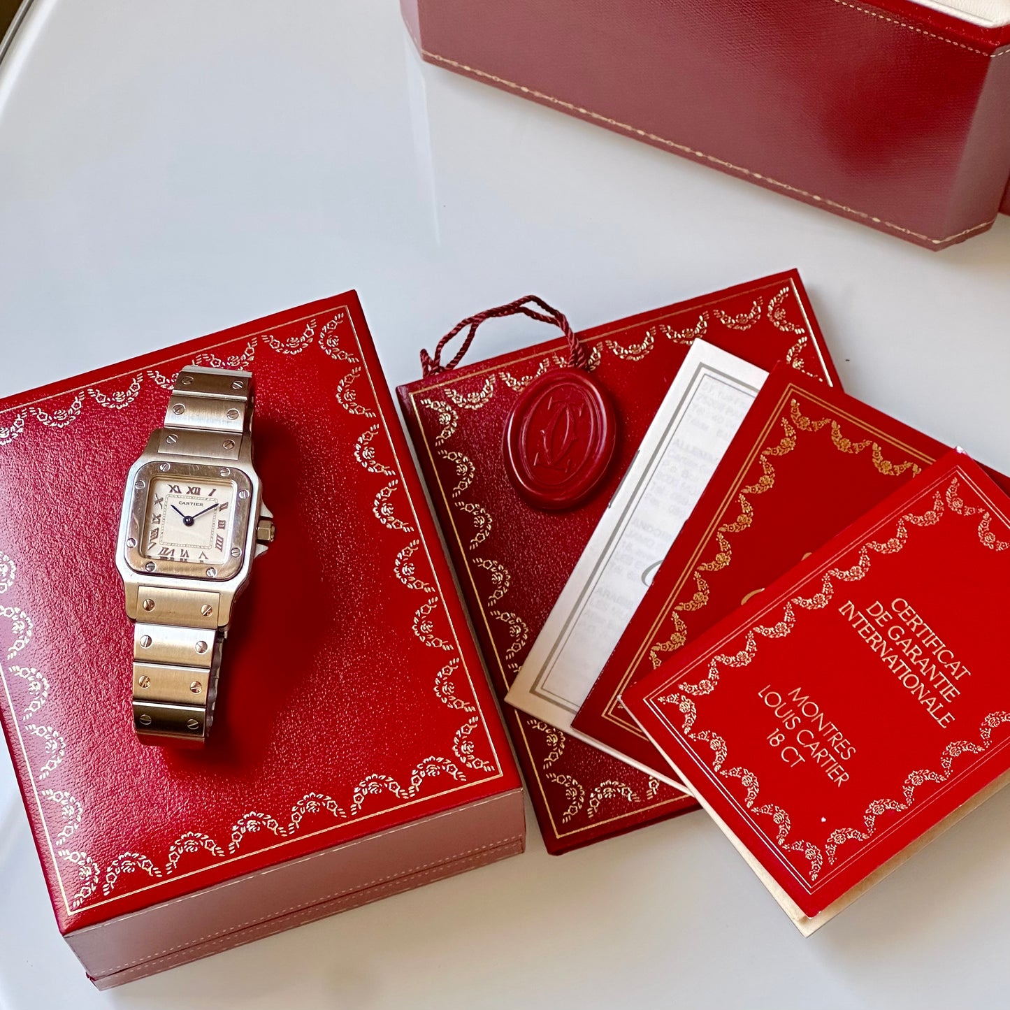 Santos Galbée Small Ref 9057930 1994