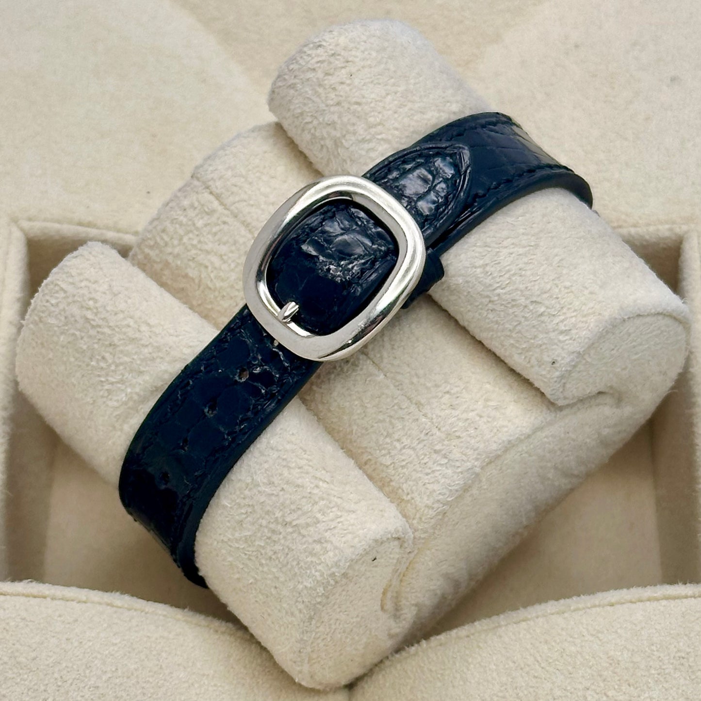 Golden Ellipse 18K White Gold Ref 4830G 1997