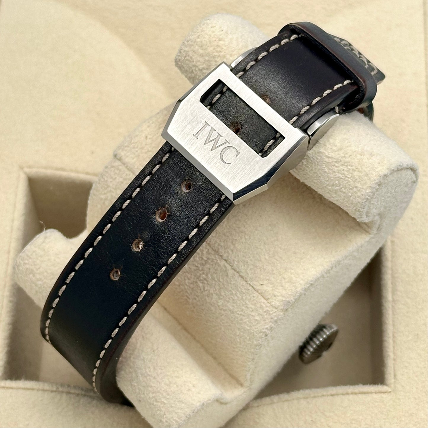 Big Pilot’s Watch Edition Le Petit Price Blue Ref IW501002 2019