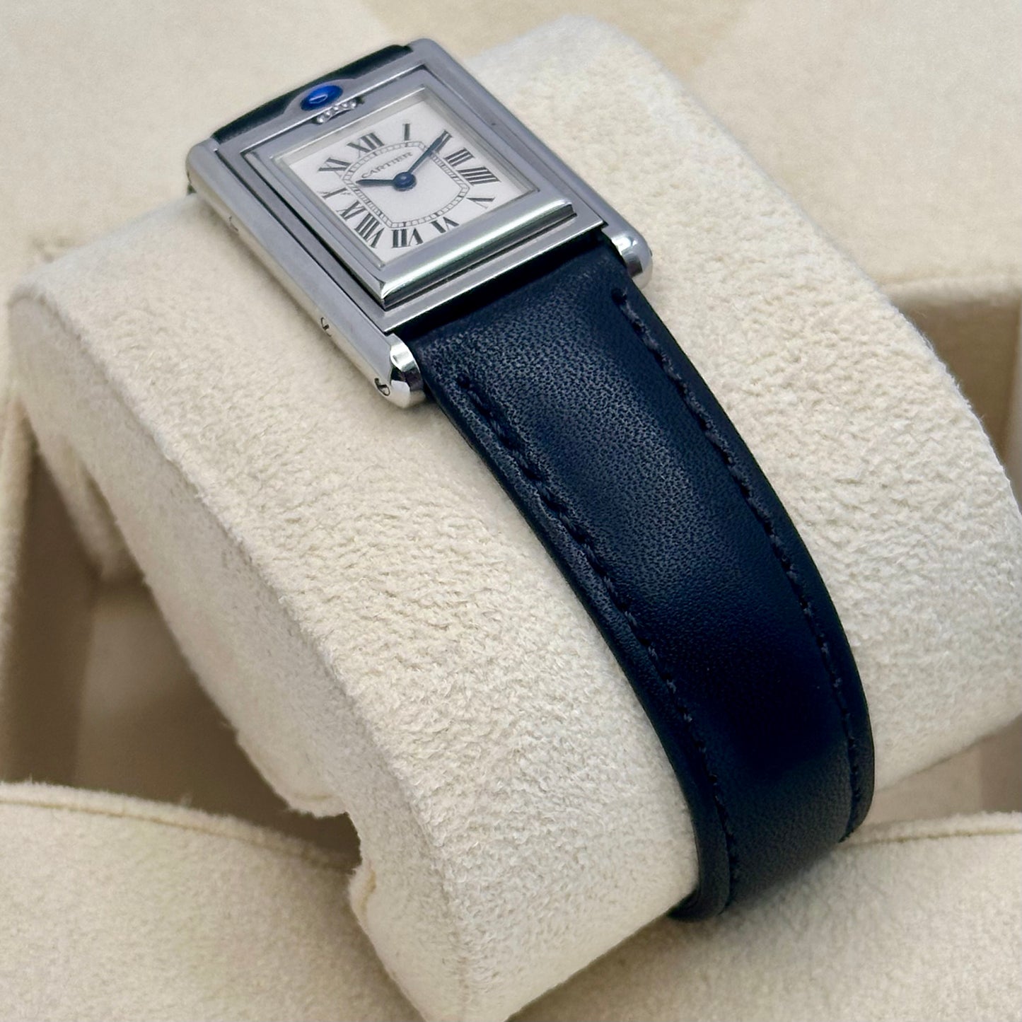 Tank Basculante Small White Romans Ref 2386 1990