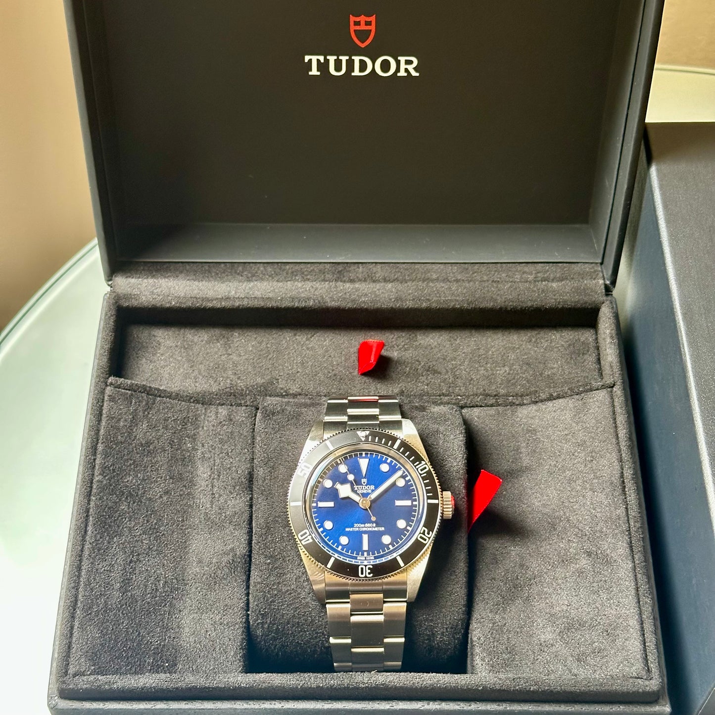 Black Bay 68 Blue Ref M7943A1A0NU 2025