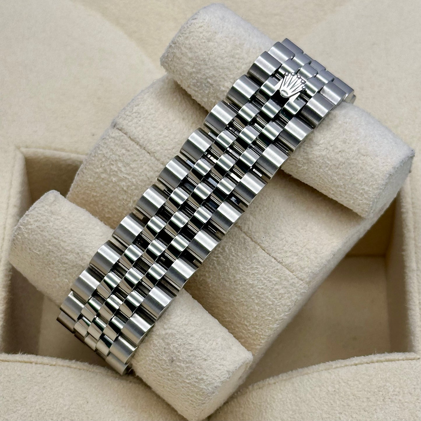 Datejust 36 White Roulette Ref 116234 2014
