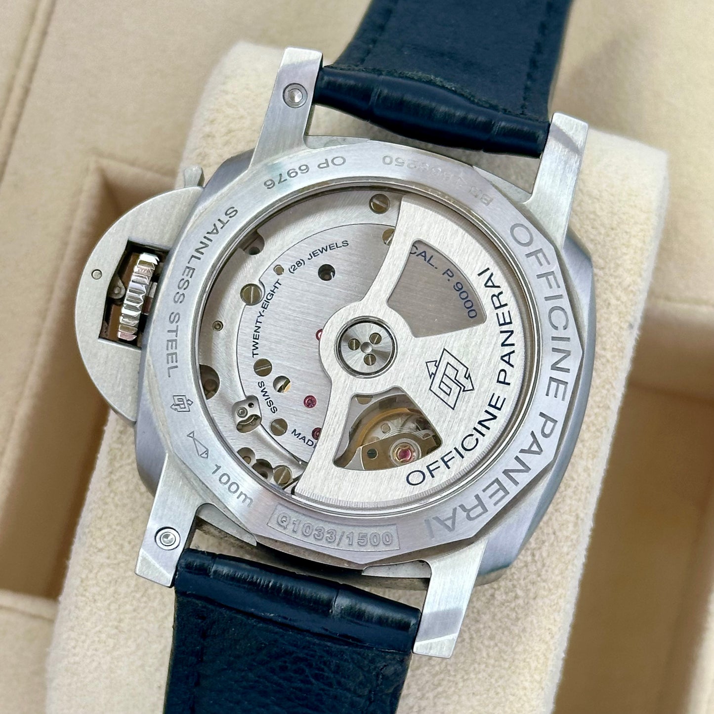 Luminor Marina 1950 3 Days Ref PAM392 2014