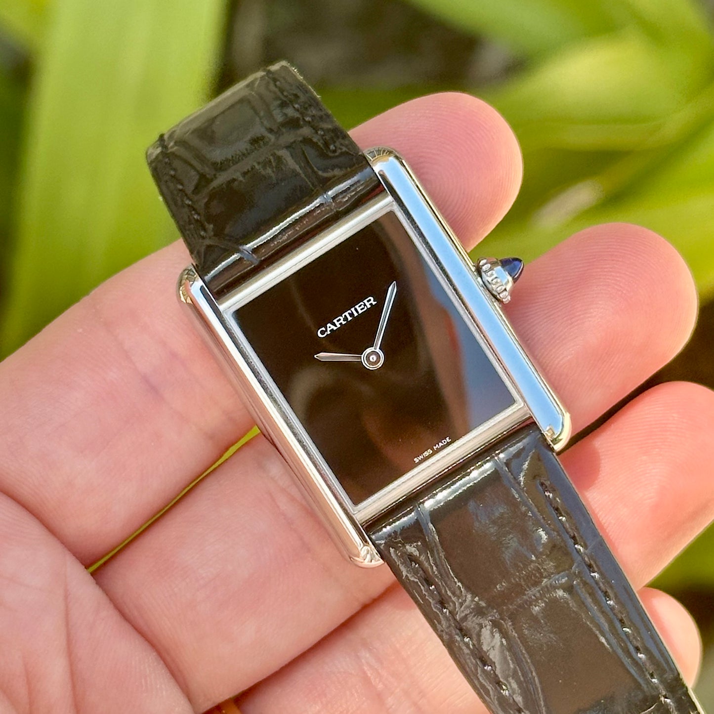 Tank Must De Cartier Large Ref WSTA0072 2022