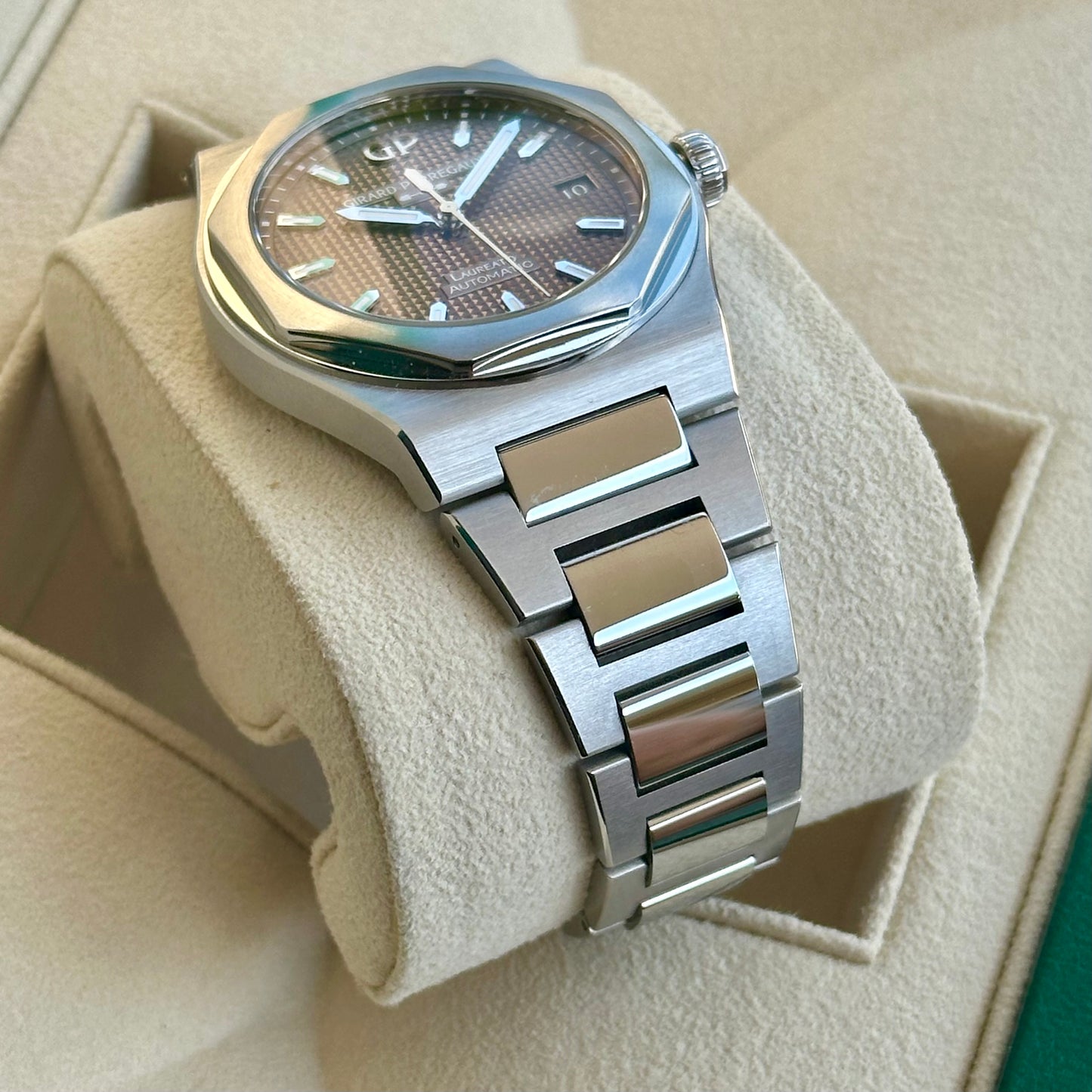 Laureato Copper Dial 81005-11-3154-1CM 2023