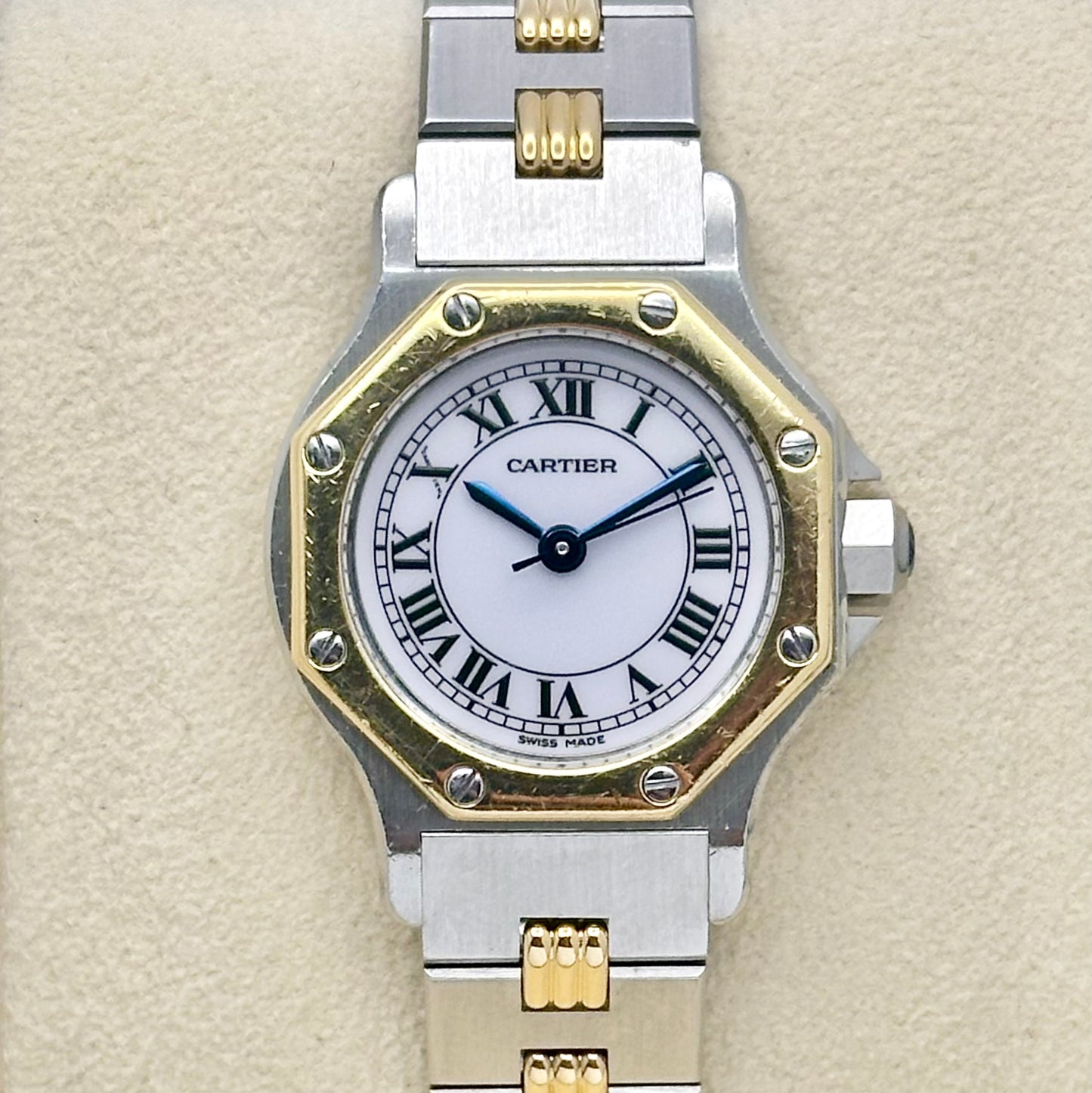 Santos Octagon Two Tone Ref 0907 1990