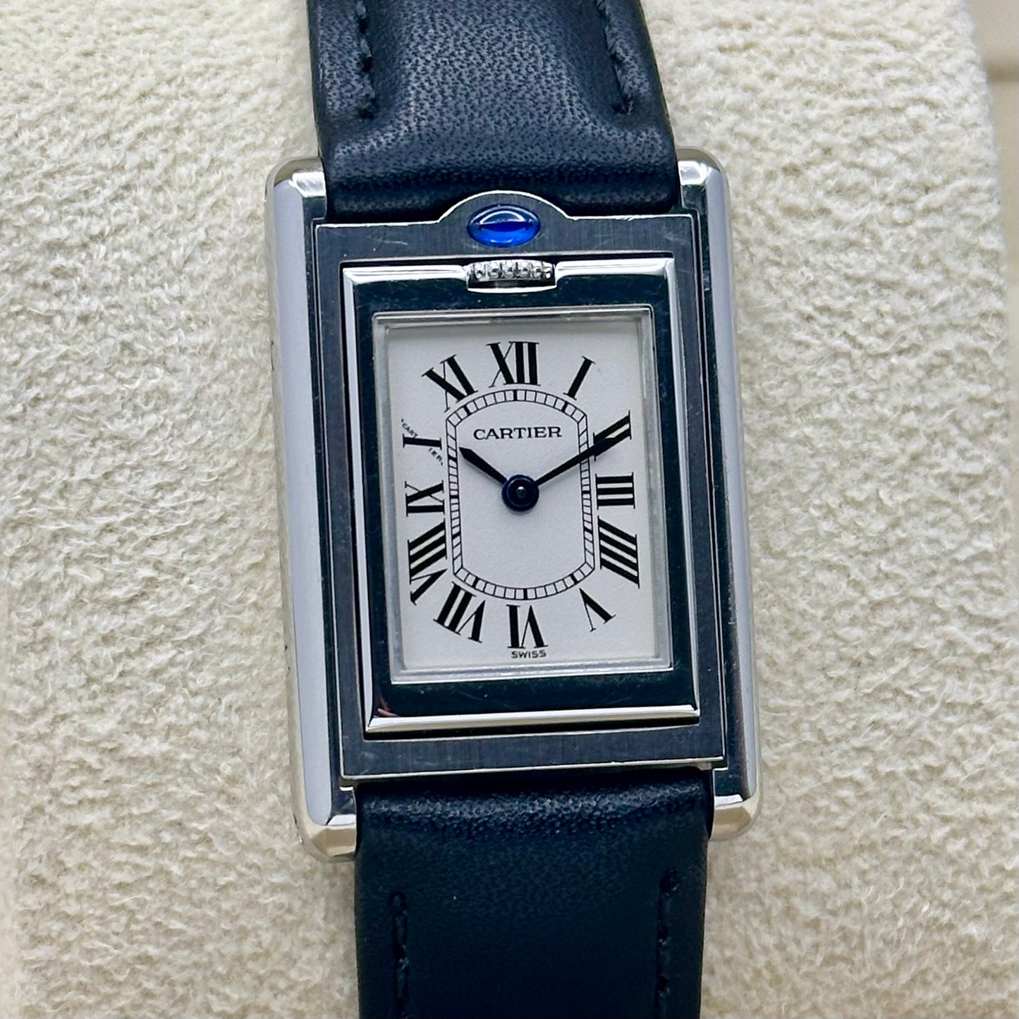 Tank Basculante Small White Romans Ref 2386 1990