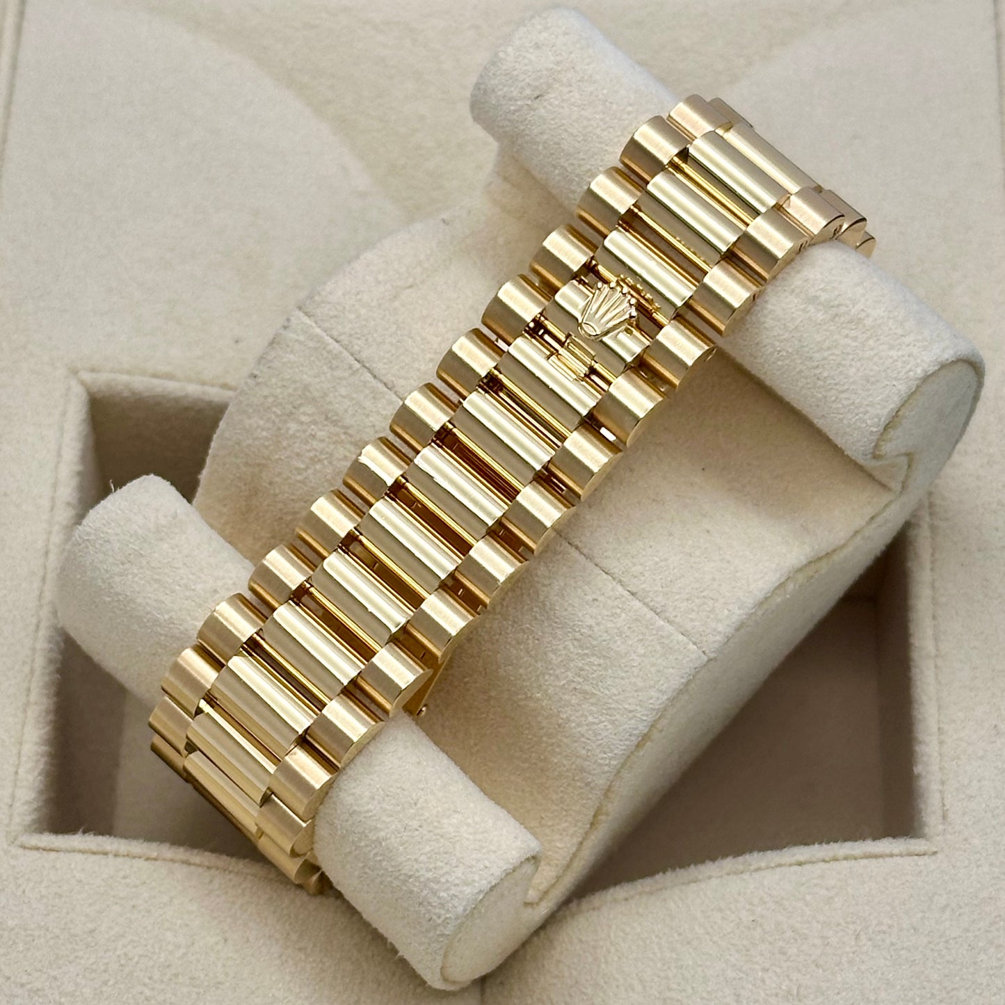 Day-Date 40 Champagne Baguettes Ref 228238 2022
