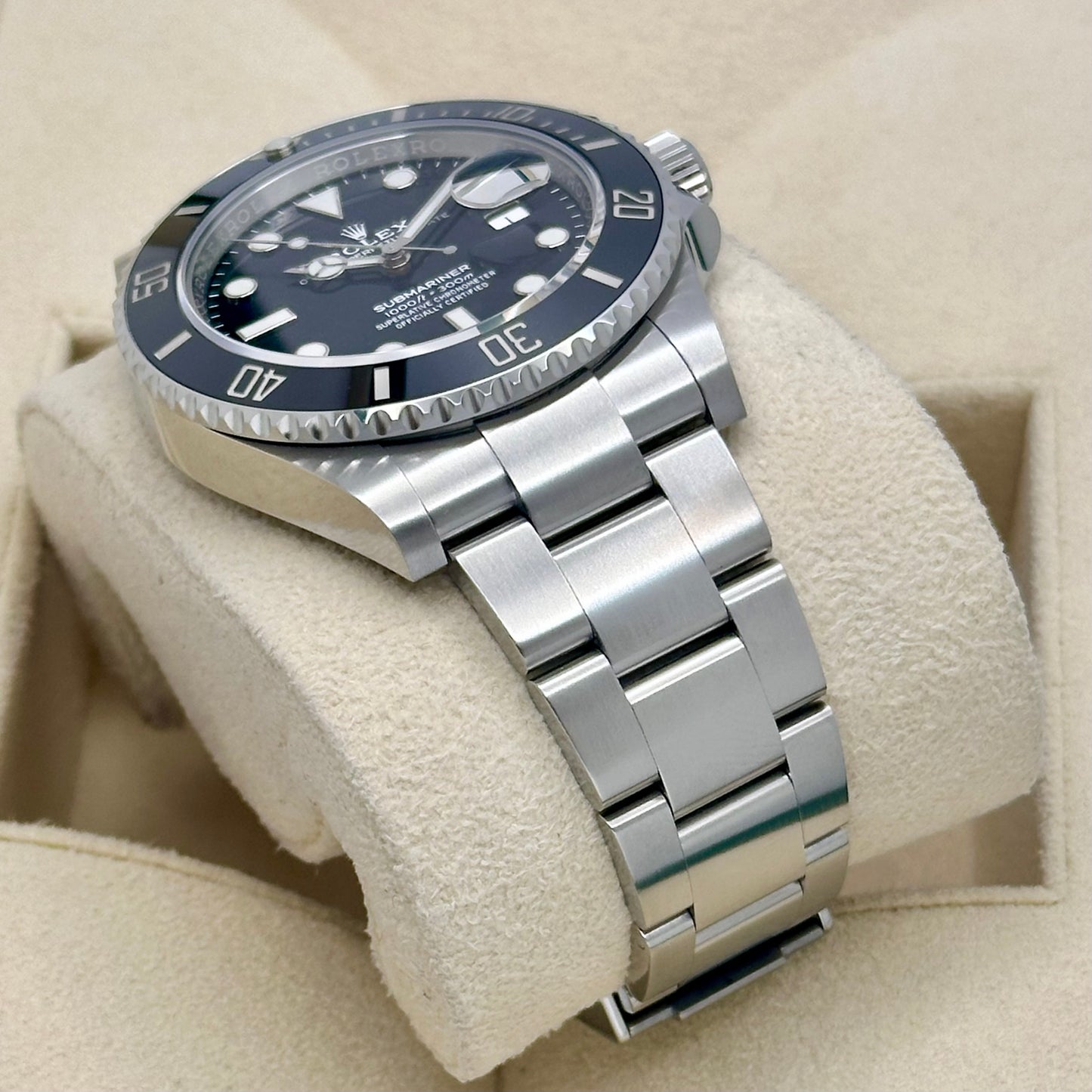 Submariner Date Ref 126610LN 2022