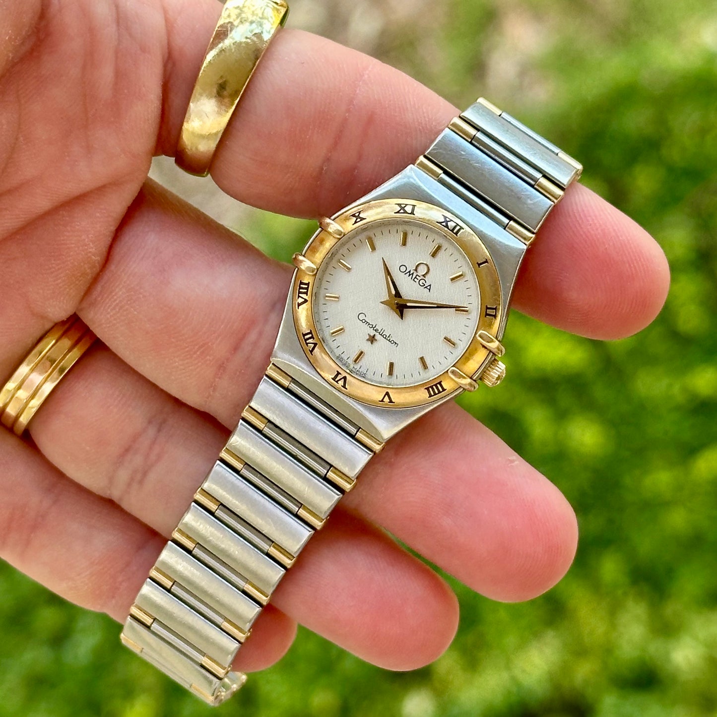Constellation Ladies Two Tone Ref 1372.10.00