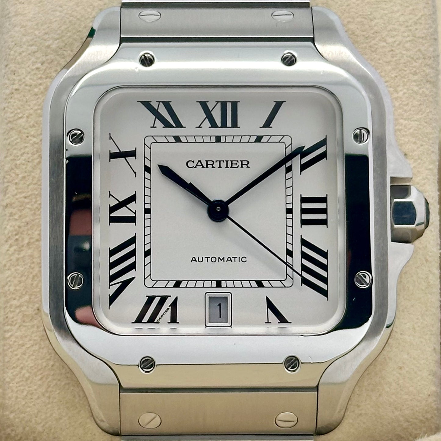 Santos Large White Romans Ref WSSA0018 2023