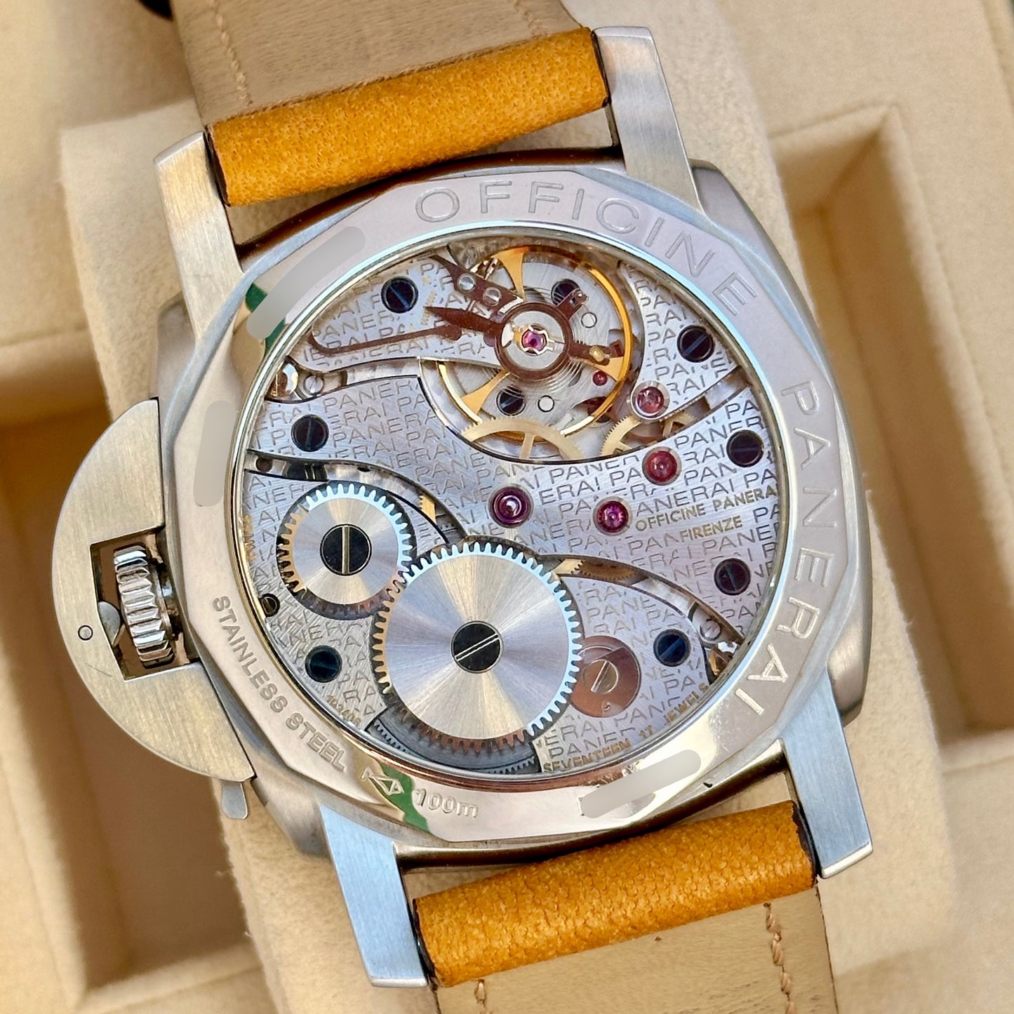 Luminor 1950 Fiddy Ref PAM127 2003