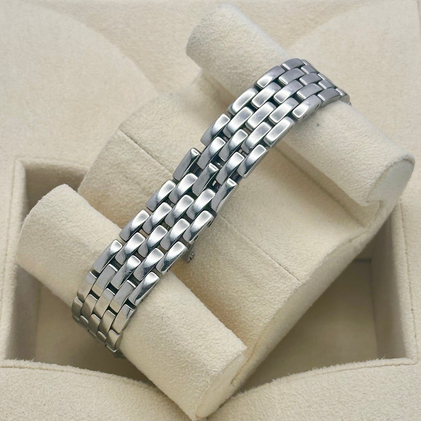 Panthère Small White Romans Ref 1320 2000