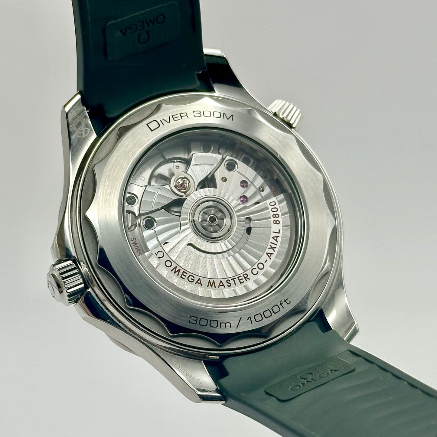 Seamaster 300 Green Ref
210.32.42.20.10.001 2024