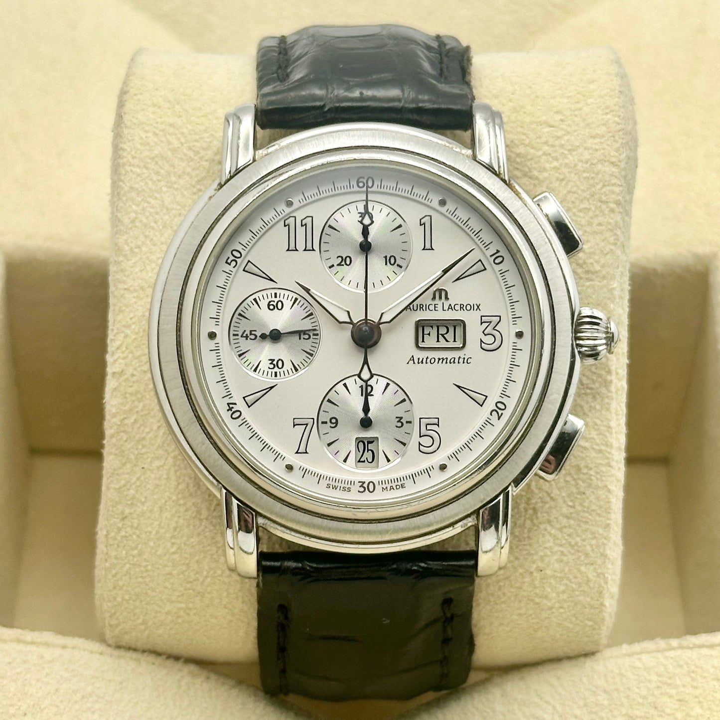 Masterpiece Chronograph Automatic Ref MP6318 2000