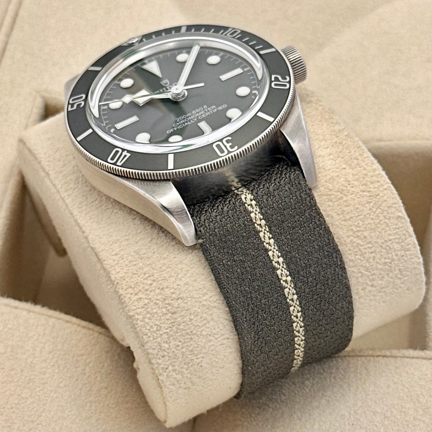 Black Bay 58 925 Silver Grey Ref 79010SG 2021