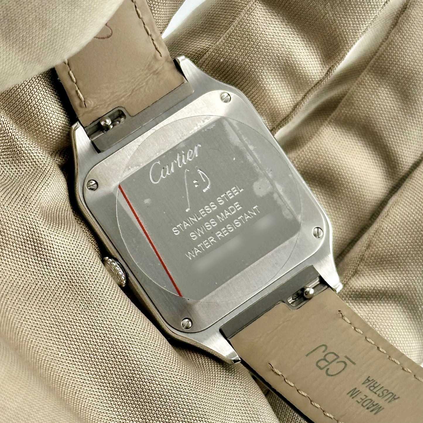 Santos Dumont Small Ref 4242 2022