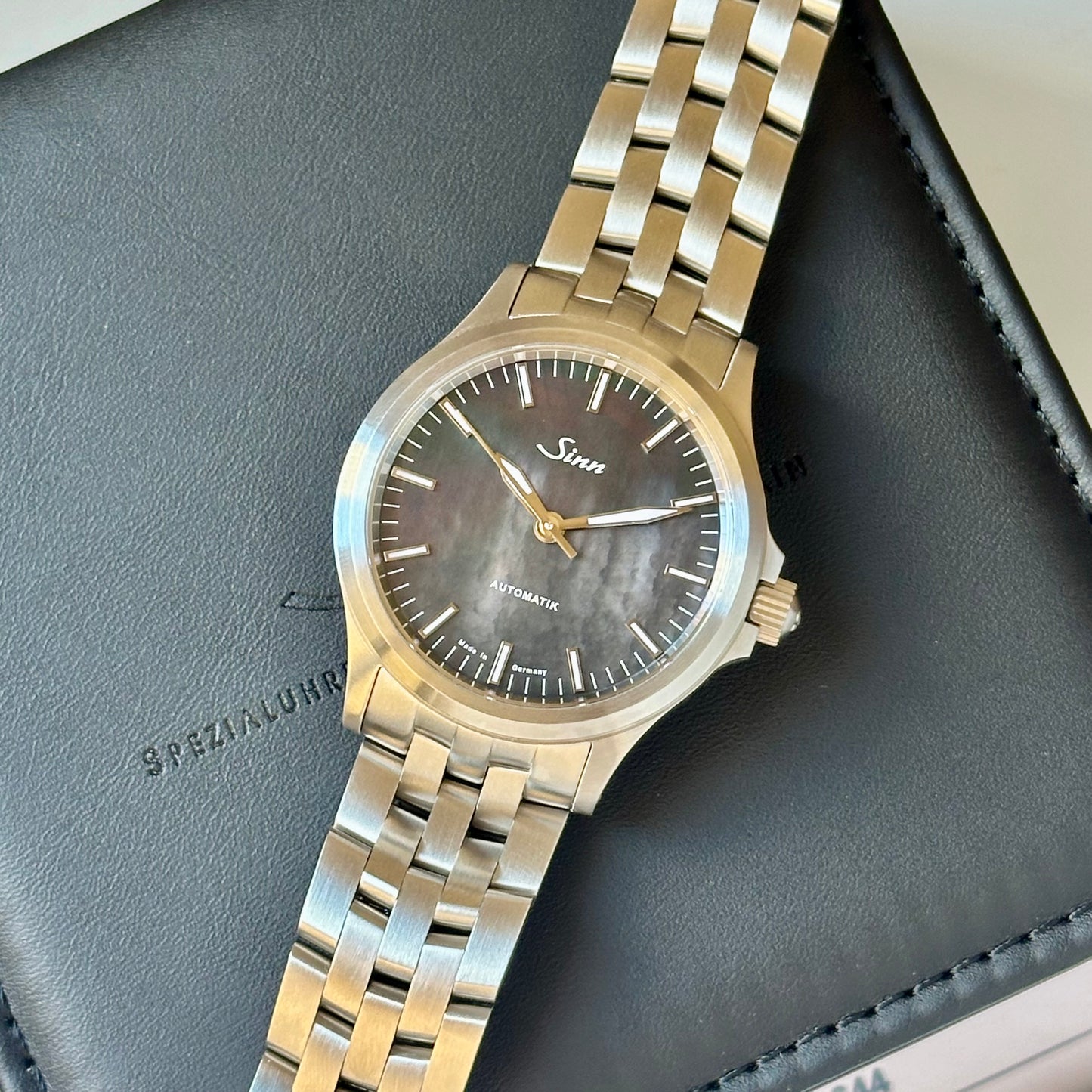 Automatic Ref 556 Pearl S 2025
