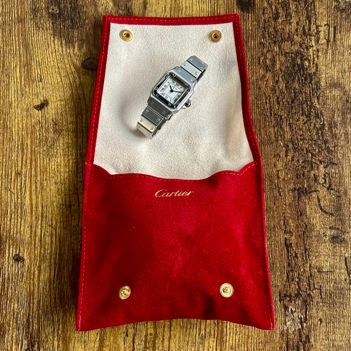 Santos Carree Ladies Small Ref 0901 1980