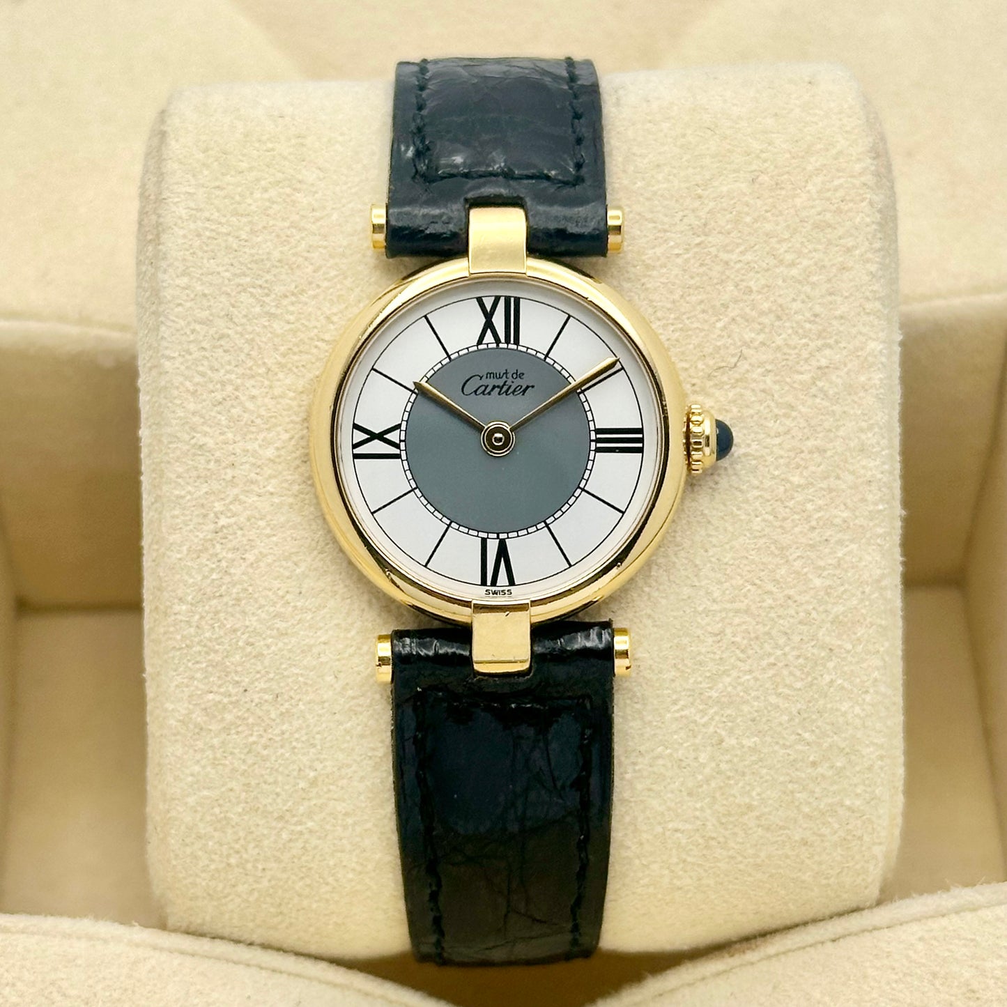 Vendome Small Must De Cartier Ref 590004 1990