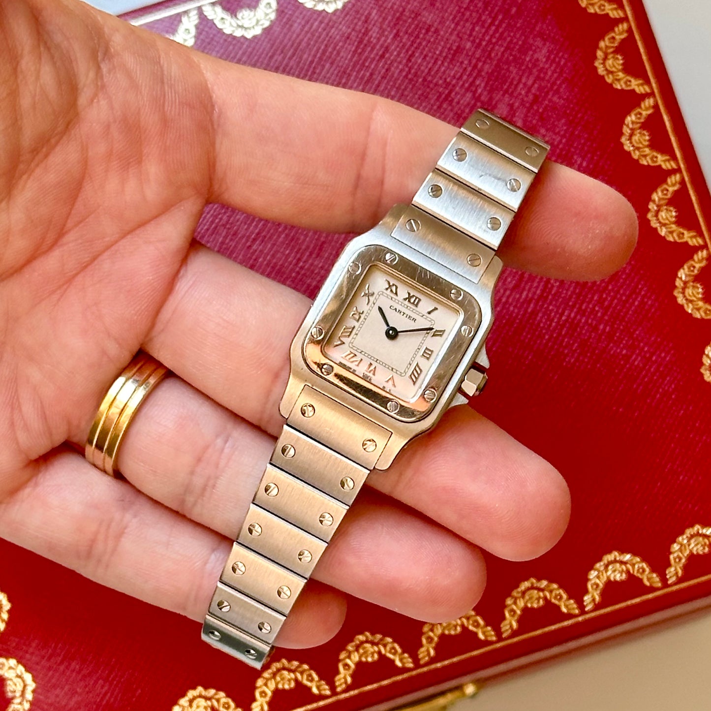 Santos Galbée Small Ref 9057930 1994