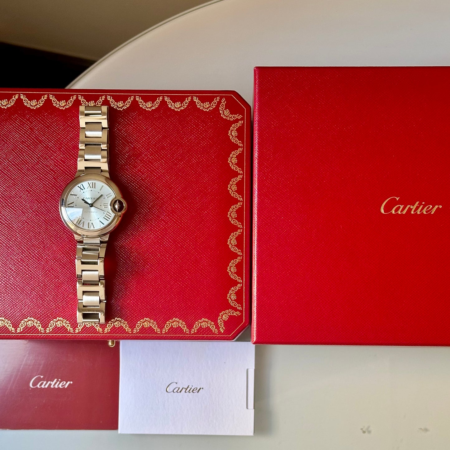 Ballon Bleu De Cartier Ref WSBB0062 2022