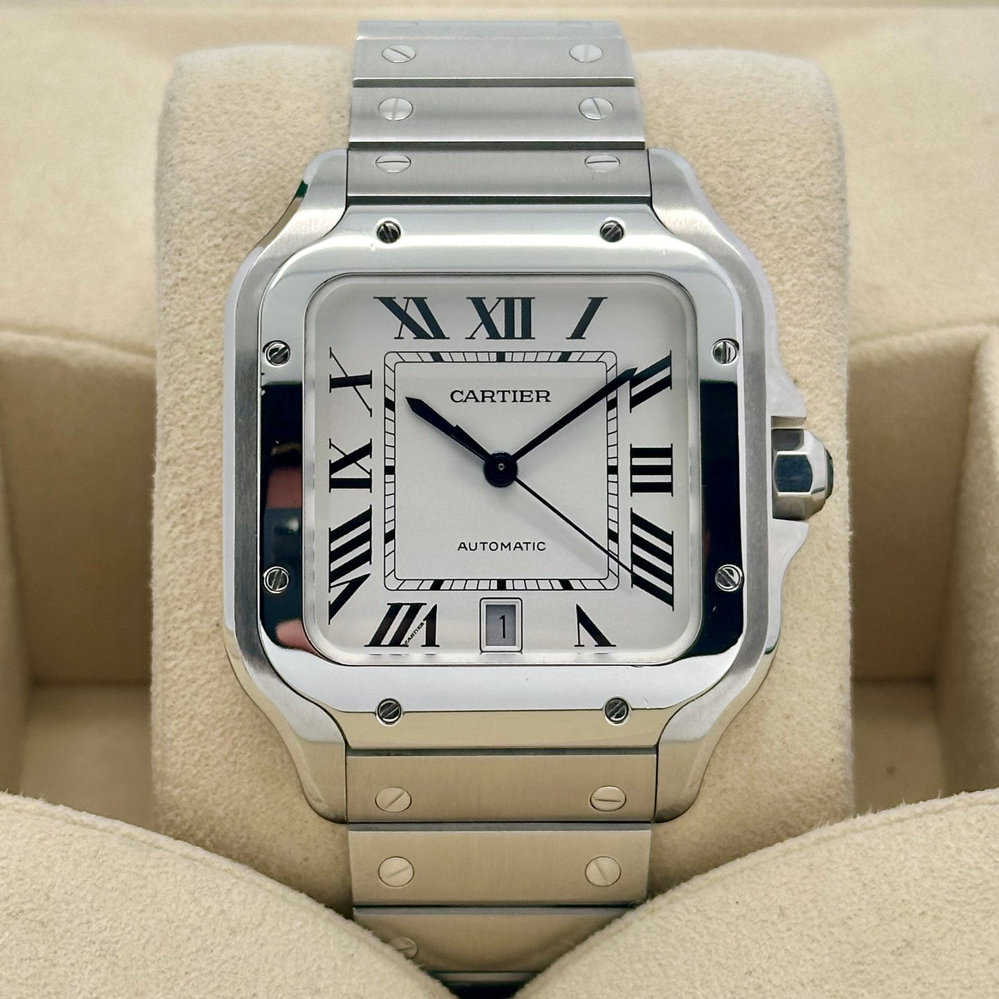 Santos Large White Romans Ref WSSA0018 2023