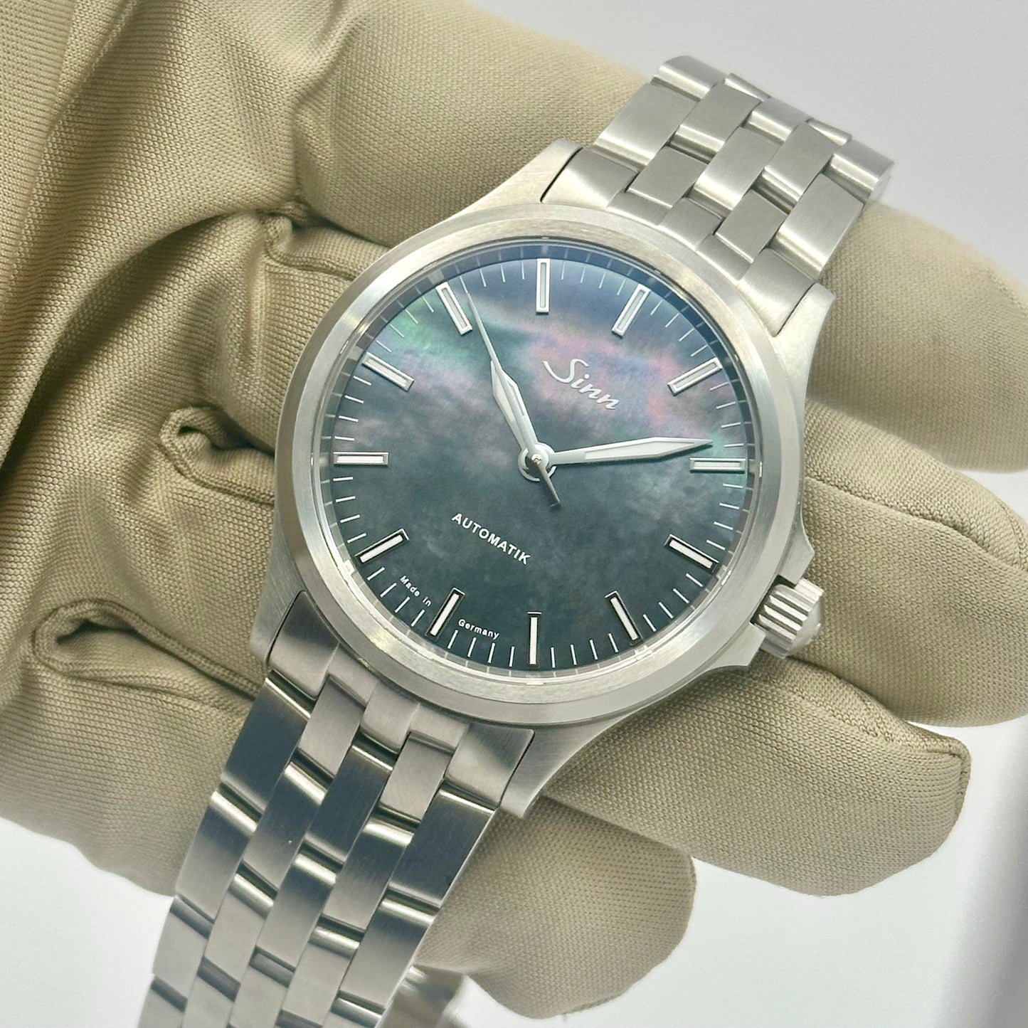 Automatic Ref 556 Pearl S 2025