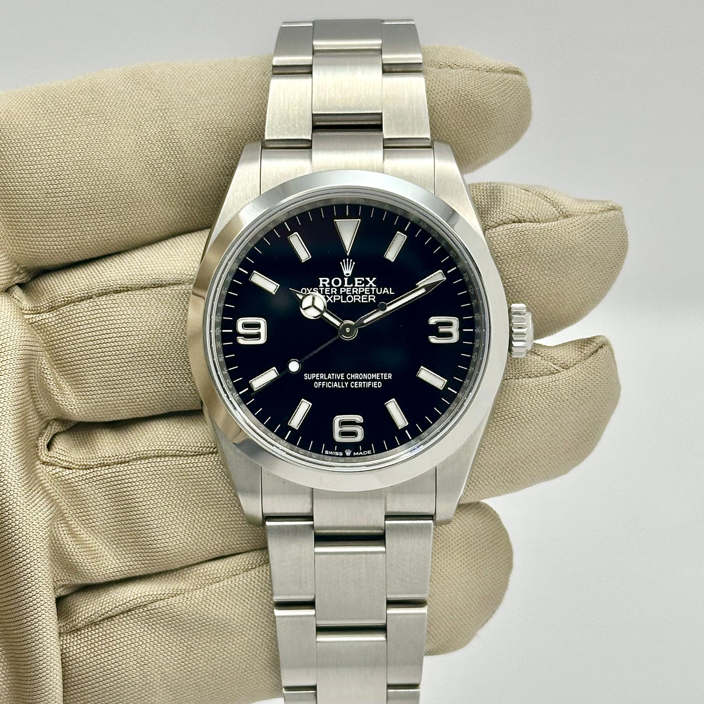 Explorer 36 Ref 124270 2022