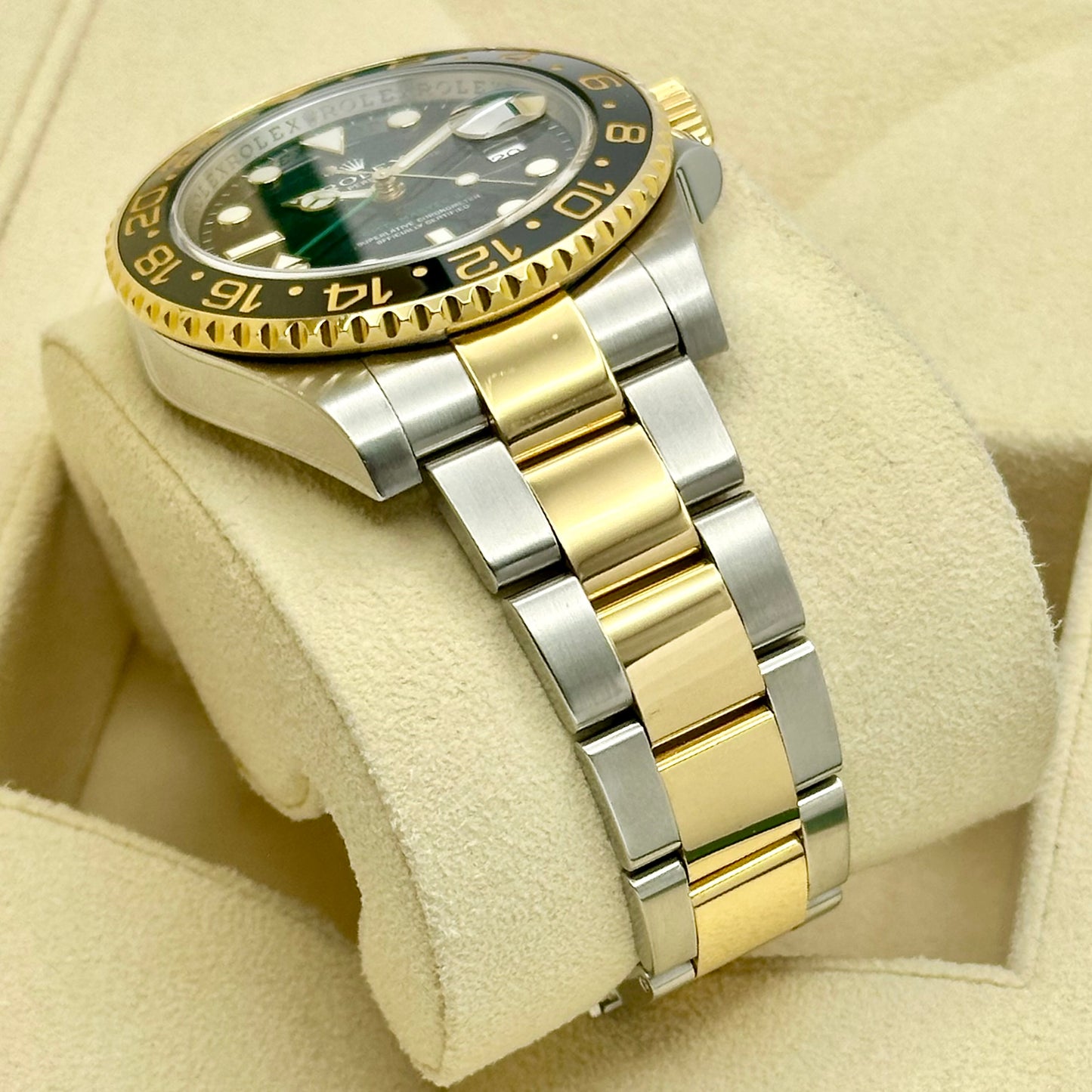 GMT Master II Two Tone Ref 116713LN 2007