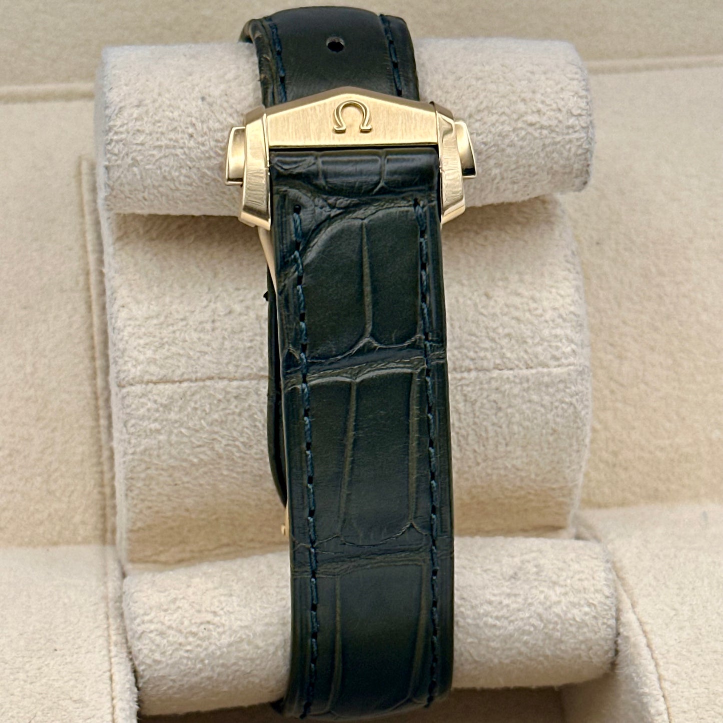 Speedmaster Moonwatch Professional Moonshine 18K Yellow Gold Green Ref
310.63.42.50.10.001 2023