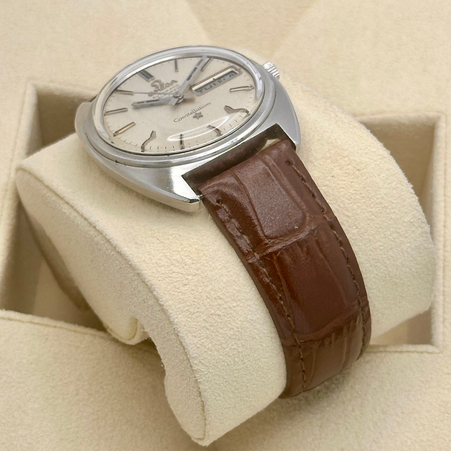 Constellation Day-Date Automatic Ref 168.019 1969