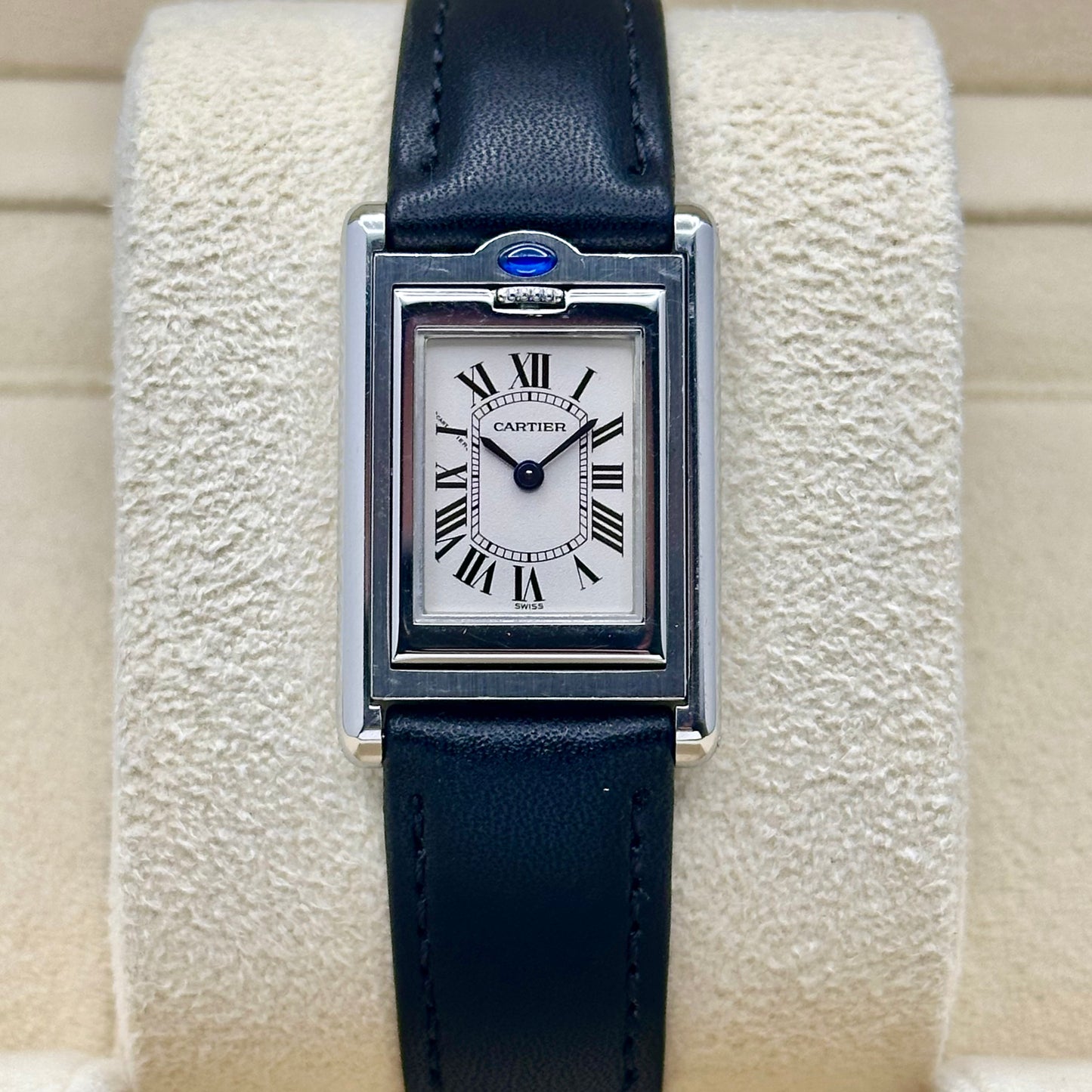 Tank Basculante Small White Romans Ref 2386 1990