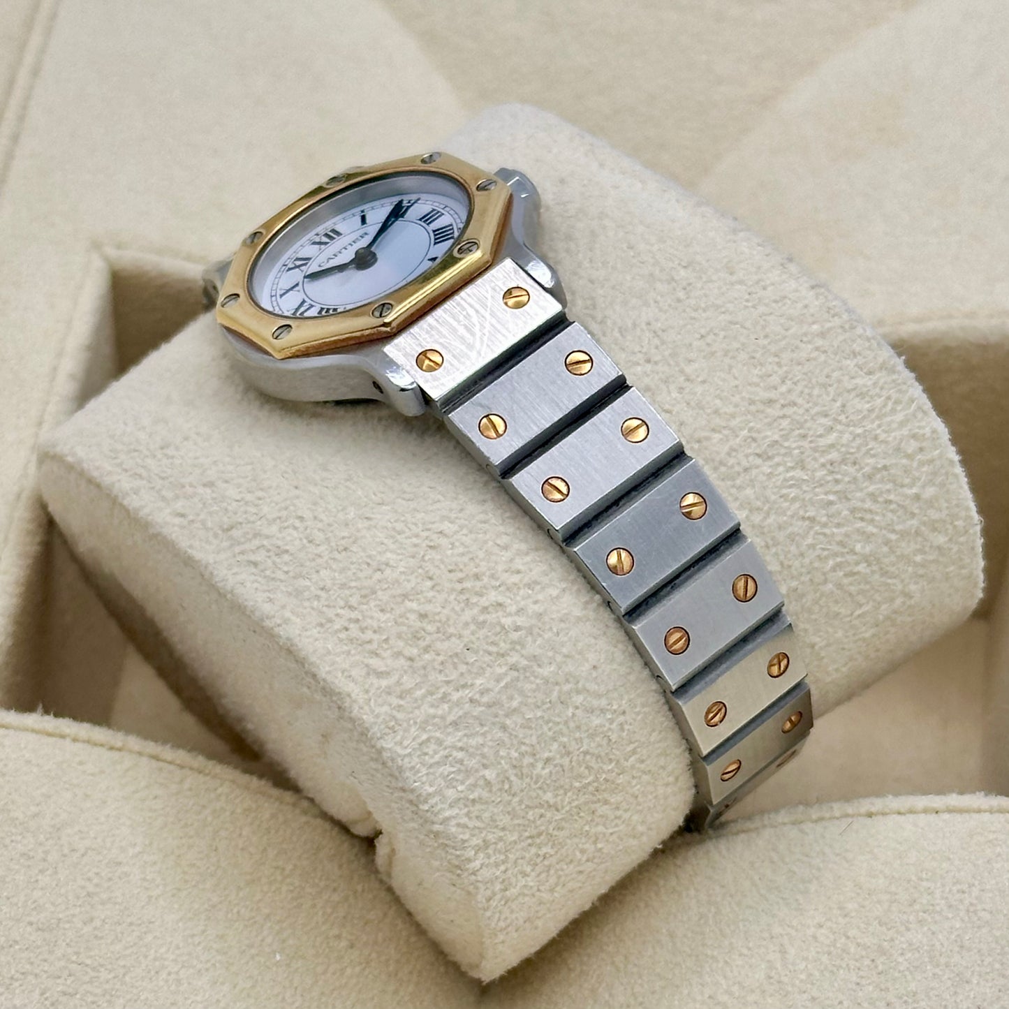 Santos Octagon Two Tone Ref 0907 1990