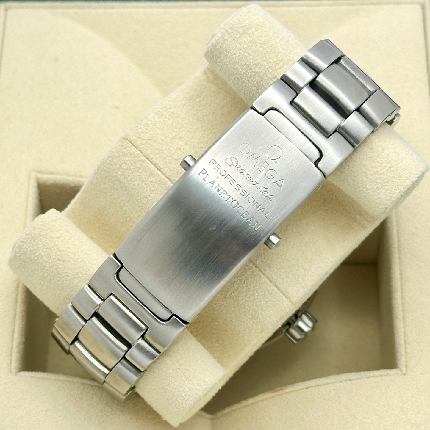 Seamaster Planet Ocean 600M Ref
232.32.46.21.01.005 2012