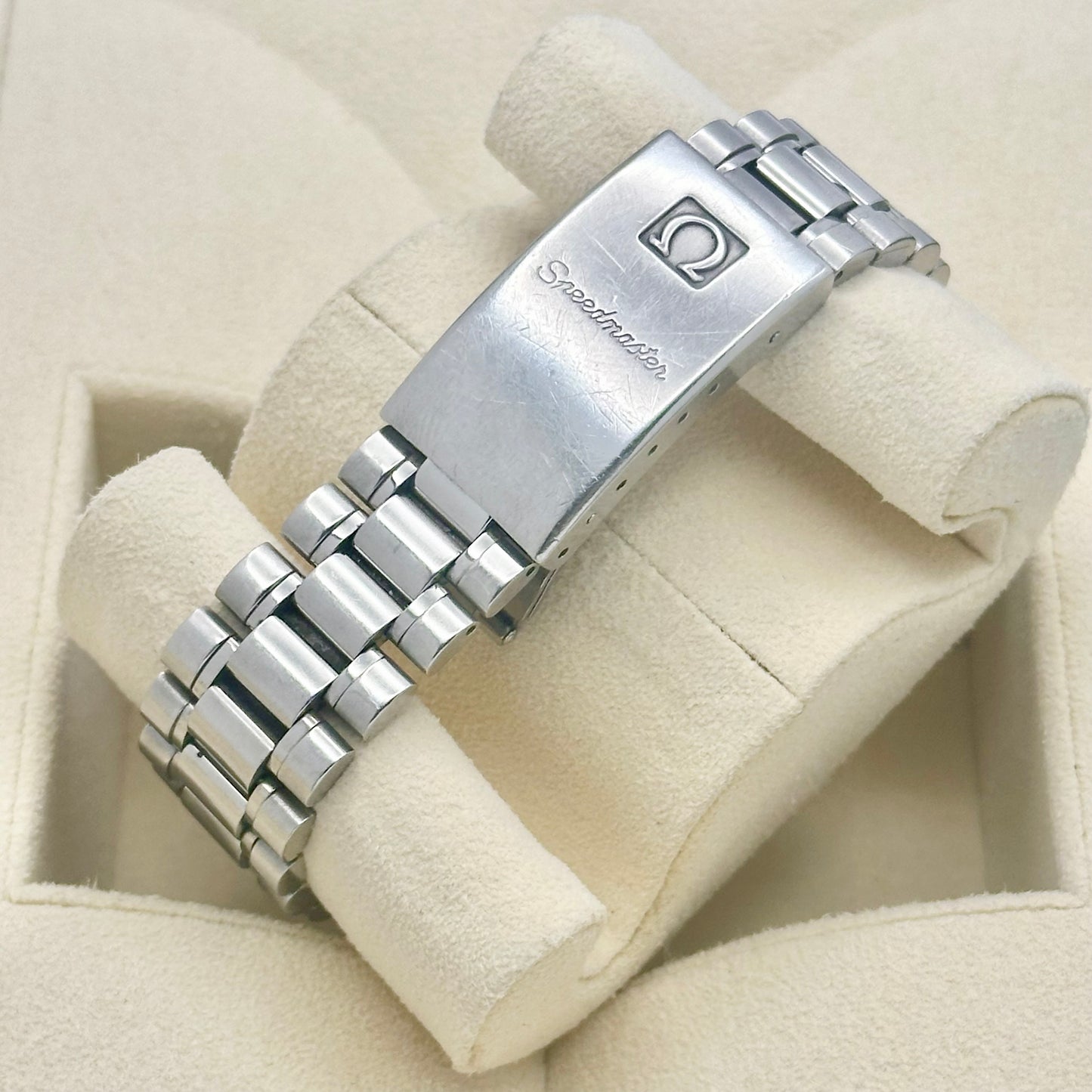 Speedmaster Reduced Ref 3510.50 1990