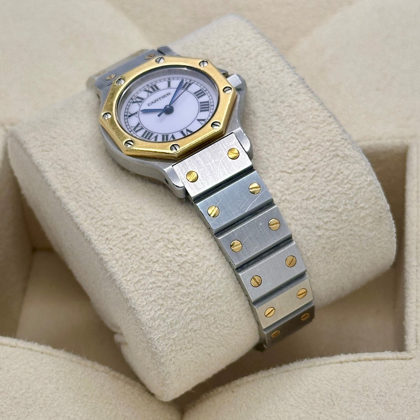 Santos Octagon Two Tone Ref 0907 1990