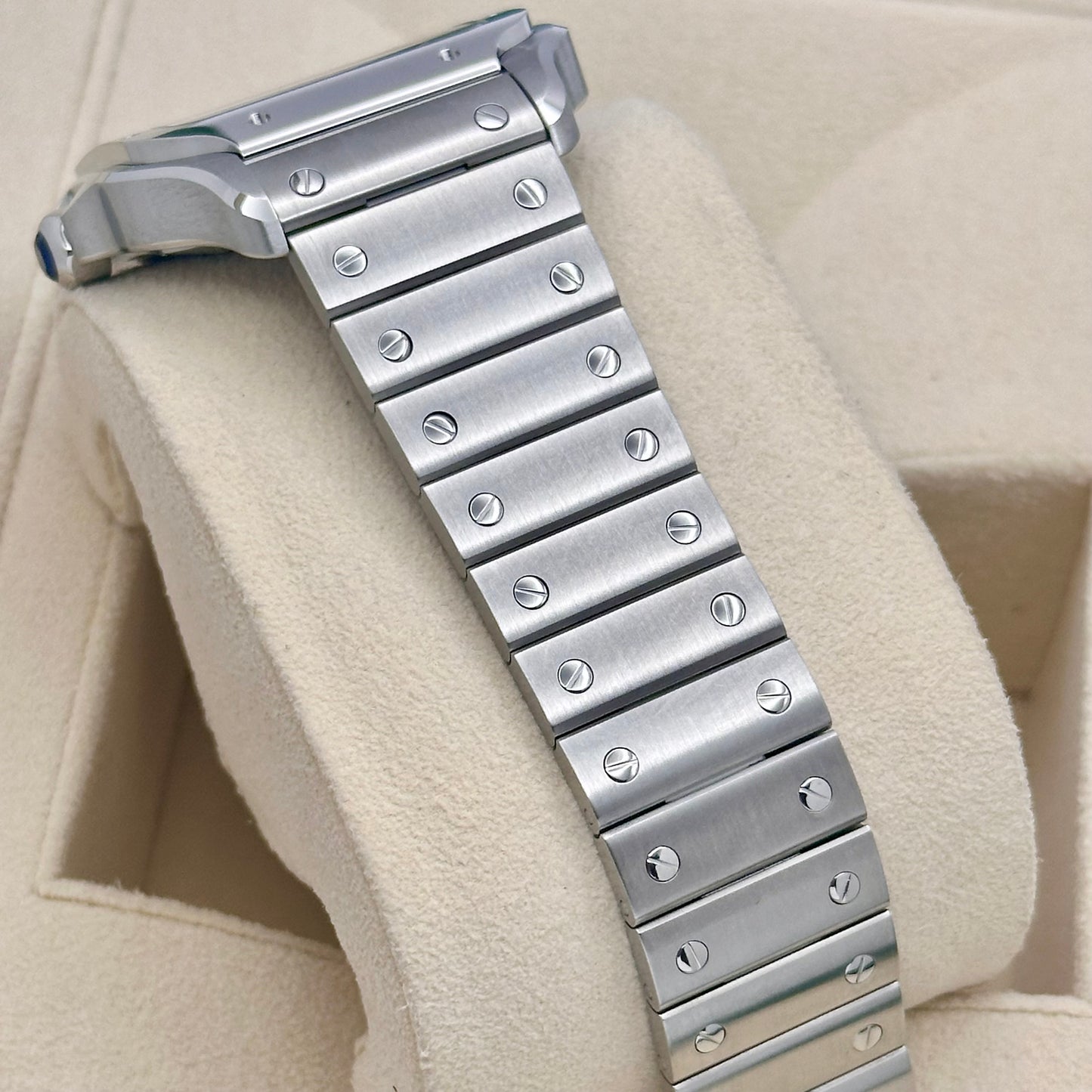 Santos Large Dual Time Grey Ref WSSA0076 2025