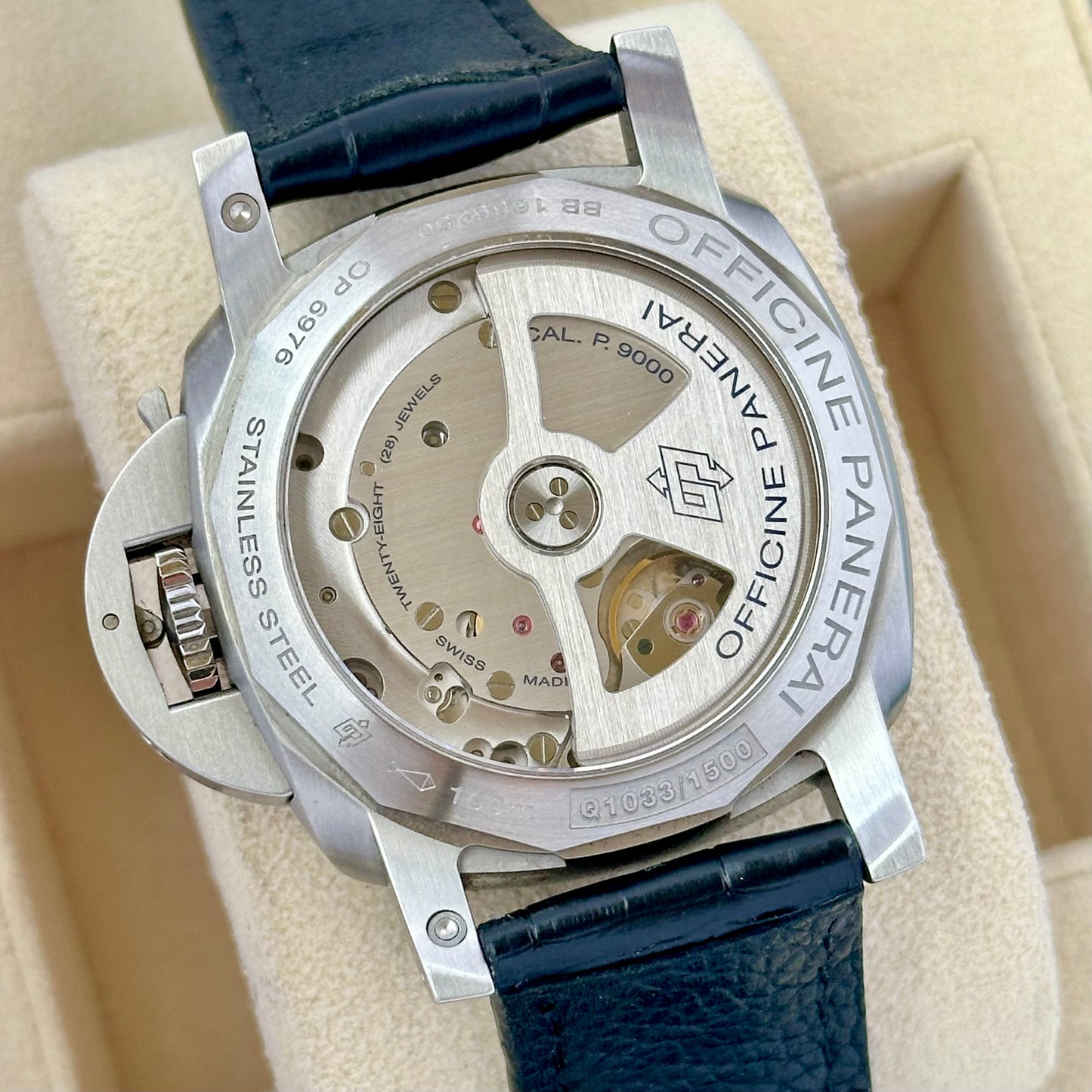 Luminor Marina 1950 3 Days Ref PAM392 2014