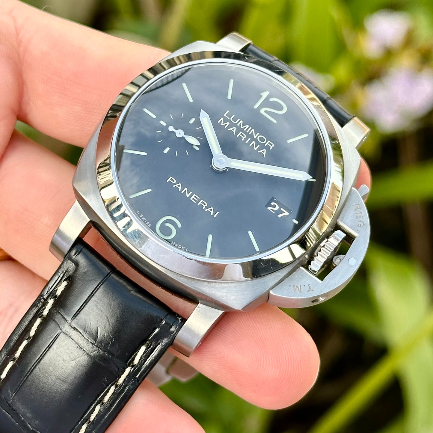 Luminor Marina 1950 3 Days Ref PAM392 2014