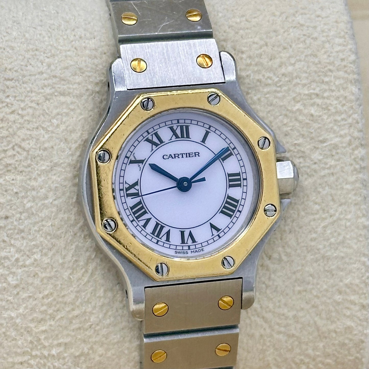 Santos Octagon Two Tone Ref 0907 1990