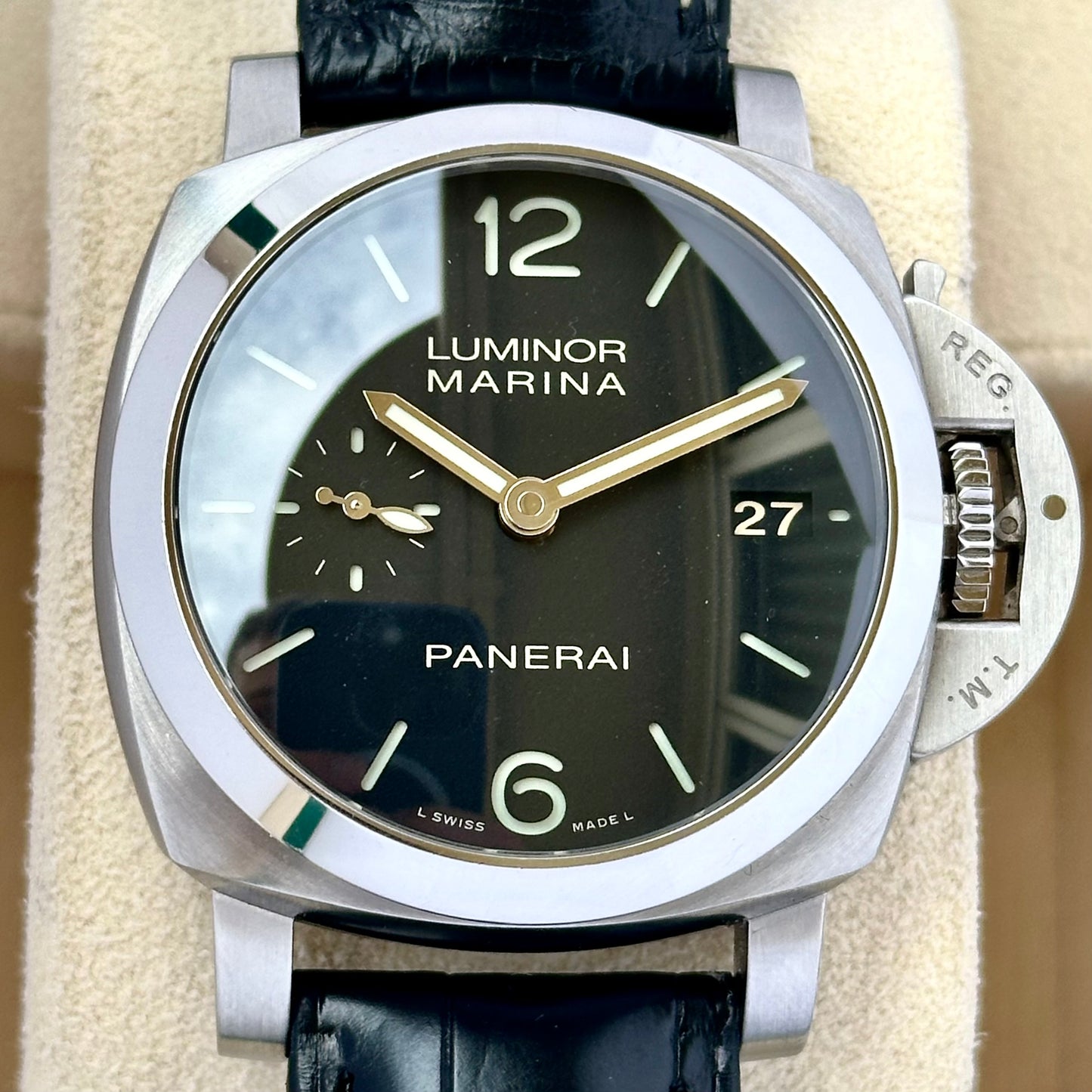 Luminor Marina 1950 3 Days Ref PAM392 2014