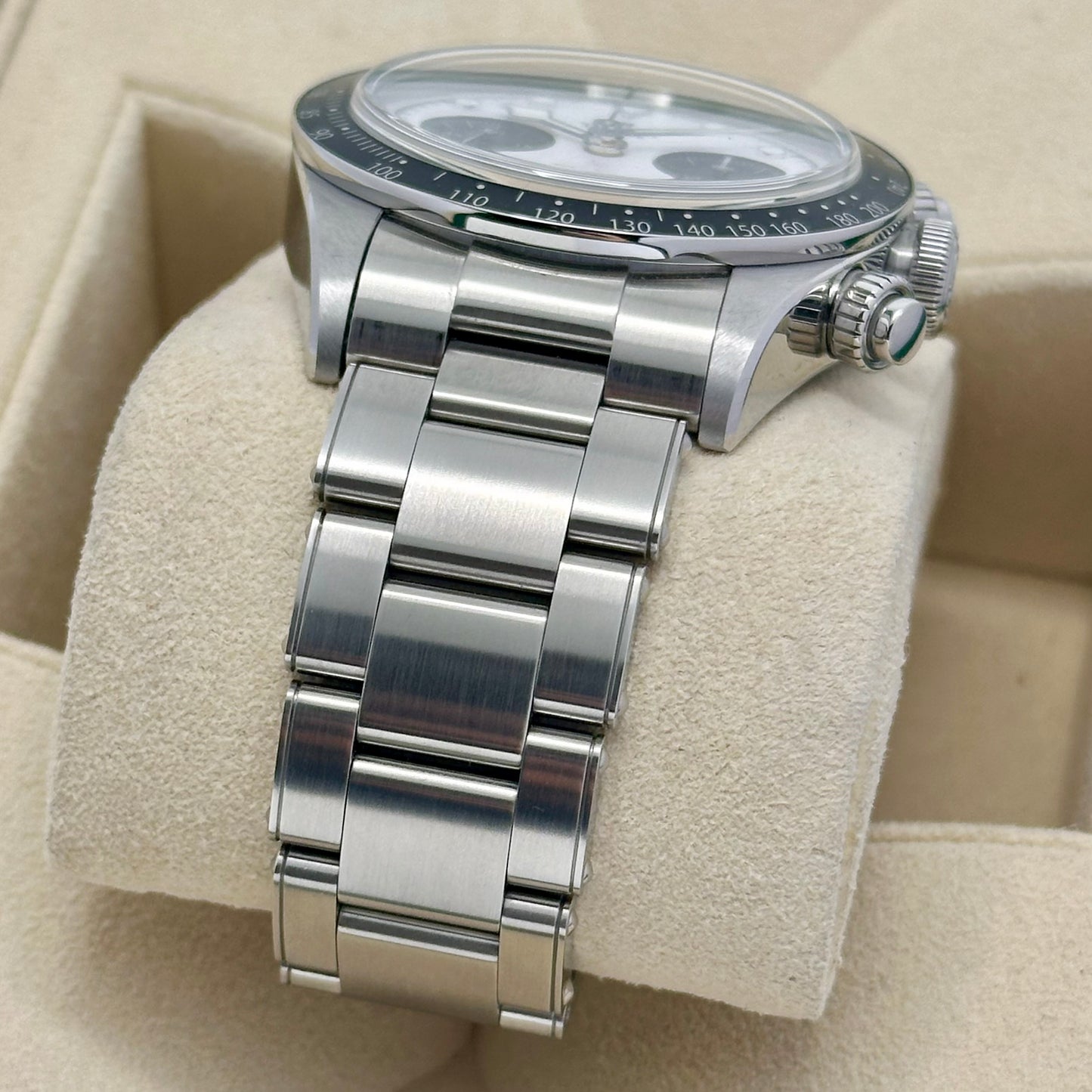 Black Bay Chronograph Panda Ref 79360N 2022