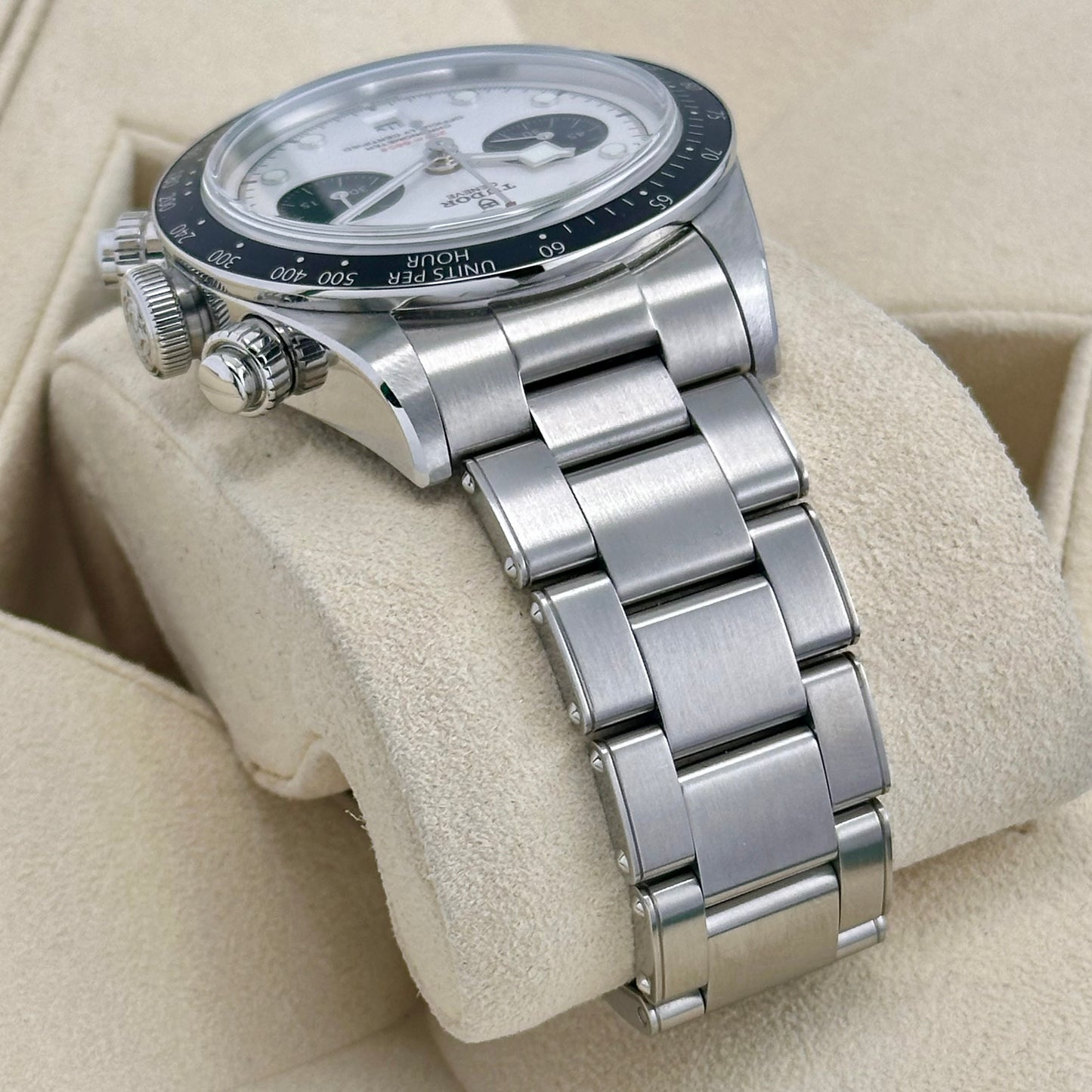 Black Bay Chronograph Panda Ref 79360N 2022