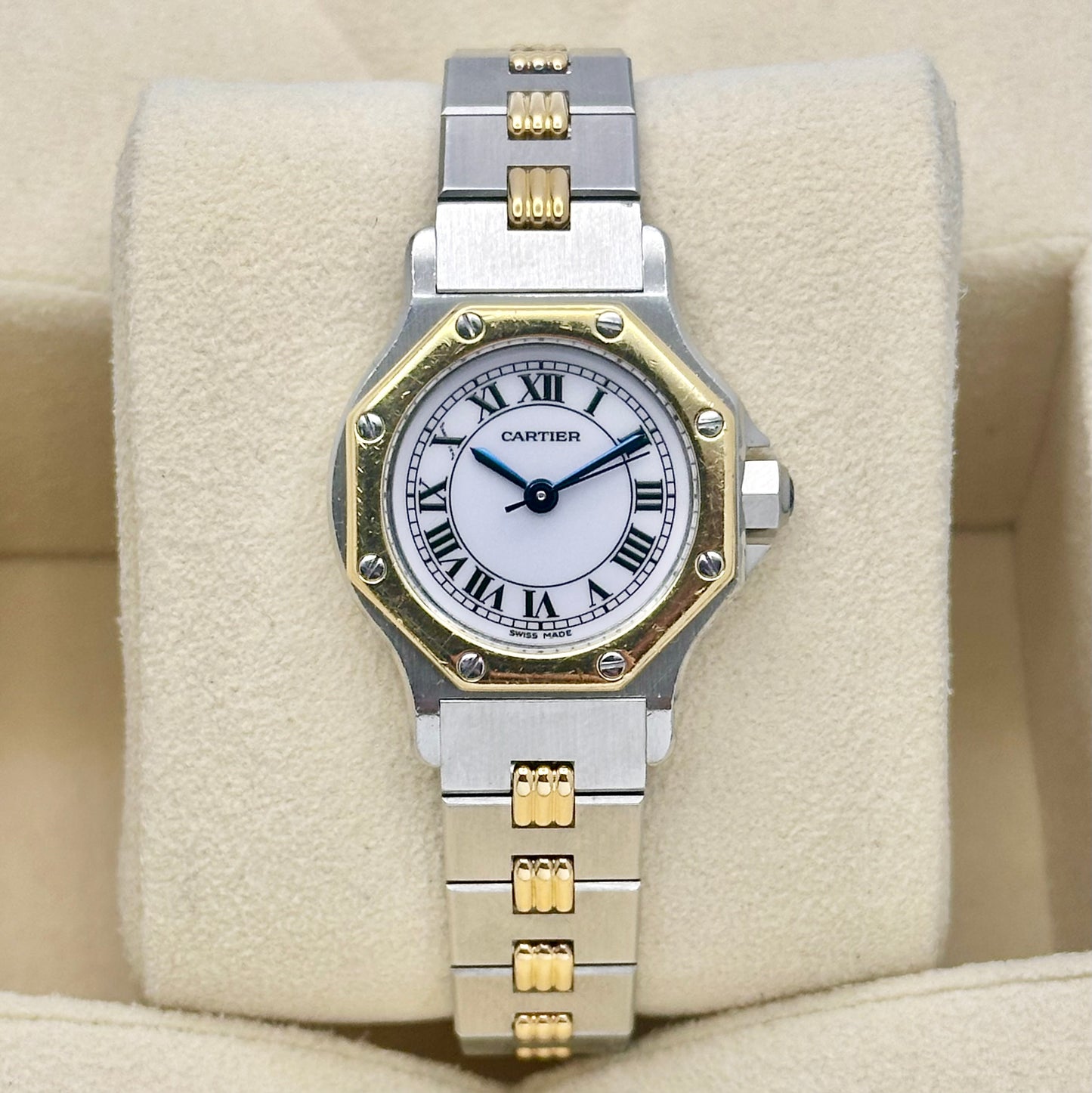 Santos Octagon Two Tone Ref 0907 1990