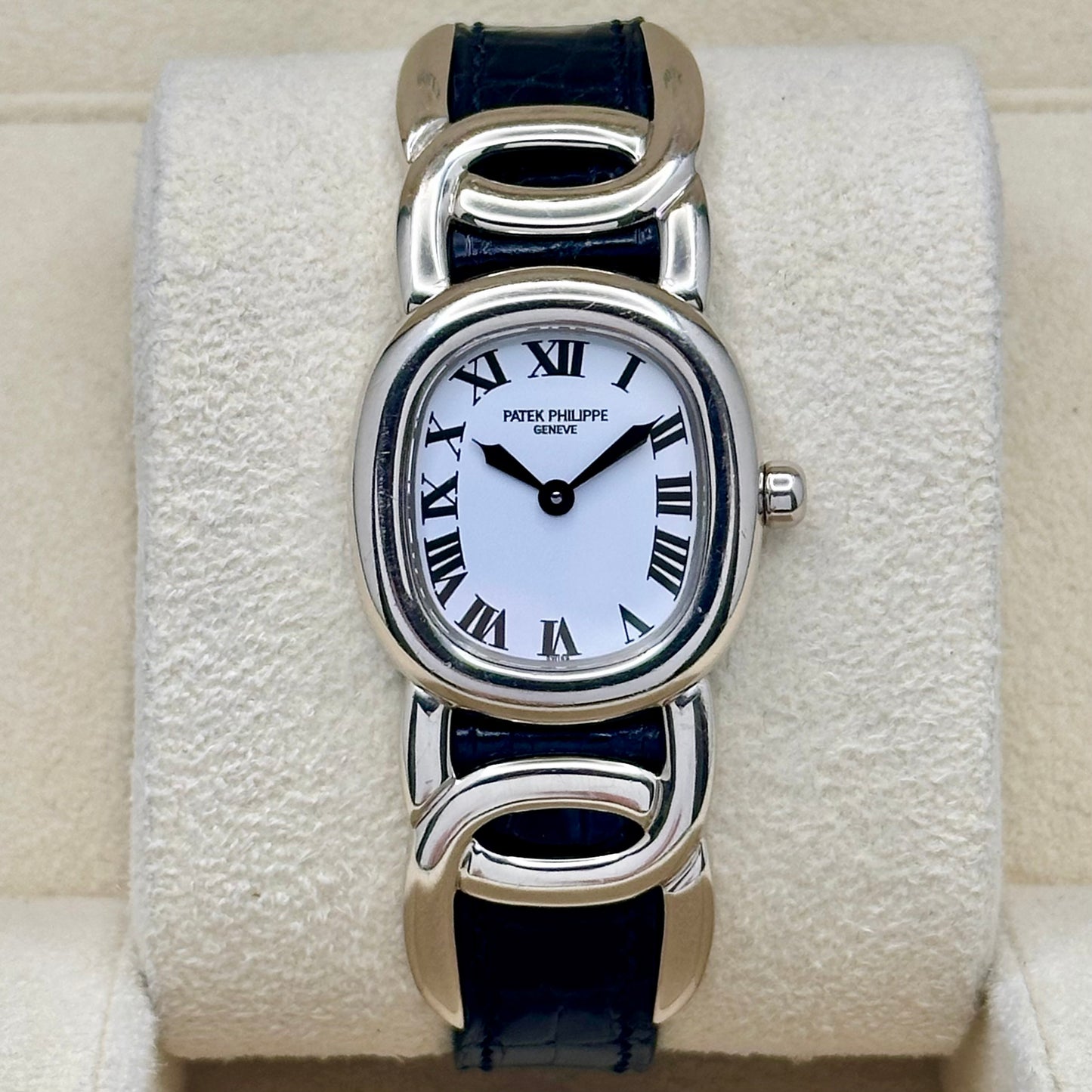 Golden Ellipse 18K White Gold Ref 4830G 1997