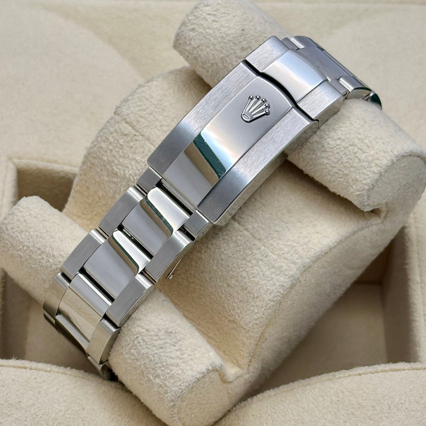Datejust 41 Azzurro Blue Ref 126334 2022
