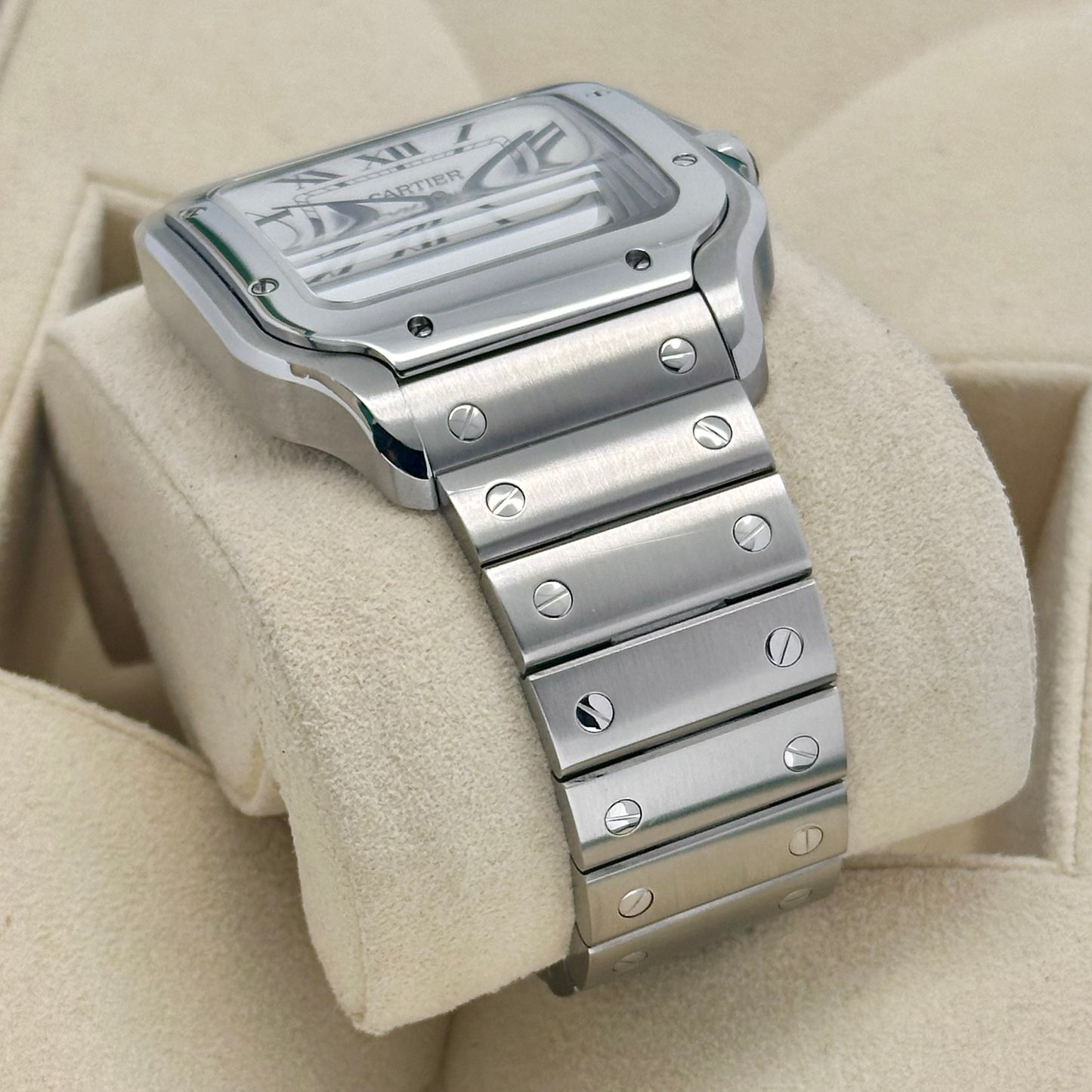 Santos Large White Romans Ref WSSA0018 2023