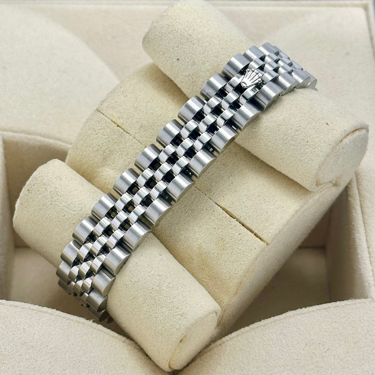 Lady-Datejust 26 Silver Diamond Ref 179174 2018